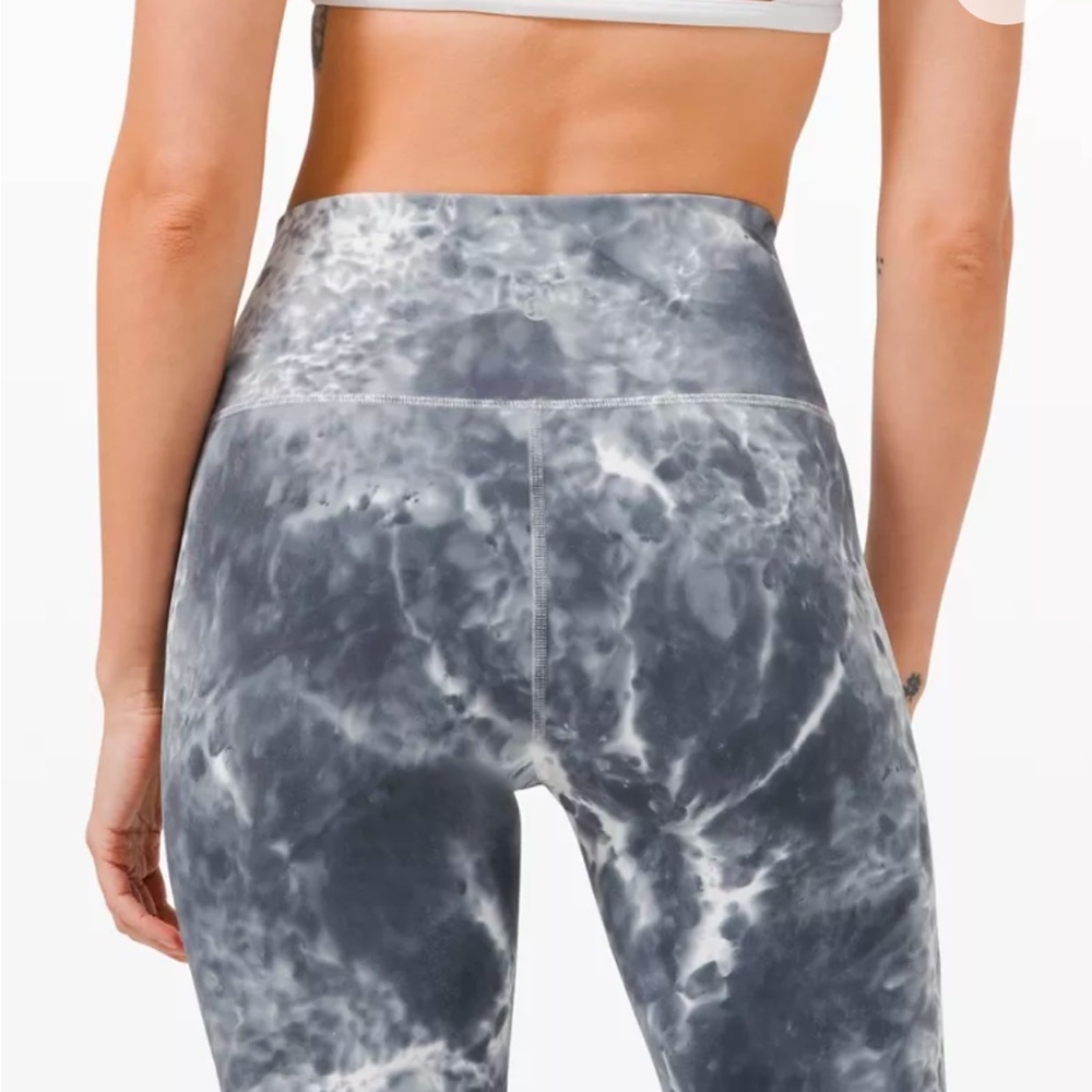 Wunder Under HR Tight MDye size 14 - Picture 5 of 10